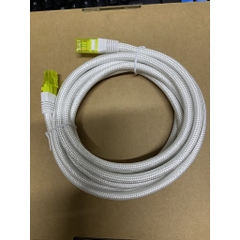 Dây mạng internet - Dây Cáp Máy In Cổng Lan bấm sẵn 2 đầu RJ45 dài 5m 10m/20m/30m//40m//50m