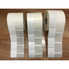 Giấy in tem kính mắt cho máy in tem nhiệt, Tem gọng kính nhiệt - TEM KÍNH MẮT