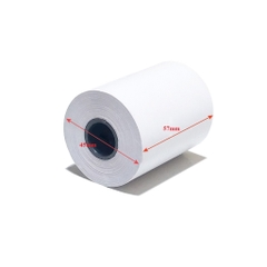 Giấy in hoá đơn K8045 MUJI Giấy in nhiệt, Giấy in bill K80x45 MUJI