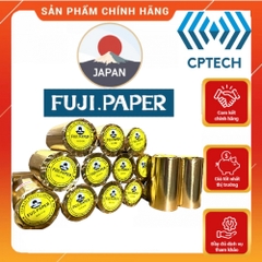Giấy in hoá đơn K8045 MUJI Giấy in nhiệt, Giấy in bill K80x45 MUJI