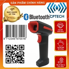 Máy đọc mã vạch,máy quét đa tia, máy quét mã vạch cầm tay, không dây,  Winson WNI-7852