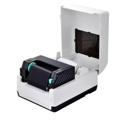 Máy In Mã Vạch XP-T451B, máy in mực, máy in nhiệt, in tem pvc, độ phân giải 203dpi