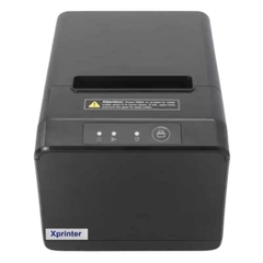 Máy In Đơn Livestream,Máy in bill, hóa đơn nhiệt khổ K80 Xprinter D200 ( A160M) cổng Lan(In điện thoại + Máy Tính)