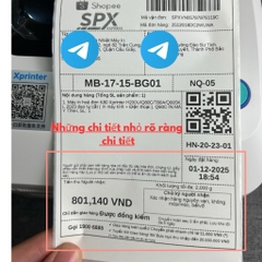 Máy In Tem Nhãn Nhiệt Xprinter XP-470E 300dpi: Giải pháp in ấn chuyên nghiệp, sắc nét