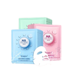 Mặt nạ HA Cấp Ẩm Da Nội Địa Trung Màu Hồng,Xanh Dương,Xanh