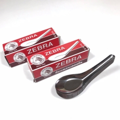 Muỗng Inox Zebra Hộp 12 Cái - Hàng Nhập Khẩu Thái Lan