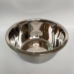 Thau Sâu Inox Loại Dày Nhiều Size Cao Cấp