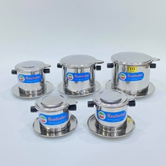 Phin Cà Phê Inox Nhiều Size Tân Tiến Đạt - Hàng Việt Nam Sản Xuất