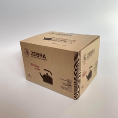Ấm Đun Nước Zebra Siêu Dày 1.0L Nhỏ Gọn Cao Cấp - Hàng Nhập Khẩu Thái Lan