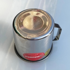 Ca Nước Inox Có Quai Cao Cấp Nhiều Size Bảo Thành Phát - Hàng Việt Nam Sản Xuất