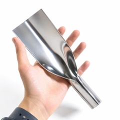 Đập Đá Xúc Inox 2 Trong 1- Hàng Việt Nam Sản Xuất