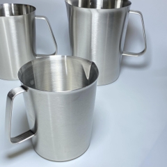 Ca Đong - Ca Đánh Sữa - Ca Rót Nước Inox 304 Cao Cấp - Hàng Nhập Khẩu