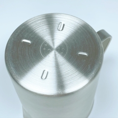 Ca Đong - Ca Đánh Sữa - Ca Rót Nước Inox 304 Cao Cấp - Hàng Nhập Khẩu