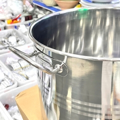 Nồi Hầm Bếp Từ Inox Cao Cấp TITHAFAC Nhiều Size - Hàng Việt Nam Sản Xuất
