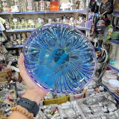 Dĩa Nhựa Pha Lê Nhiều Màu Cao Cấp Đức Thành DNT01 - Hàng Việt Nam Sản Xuất