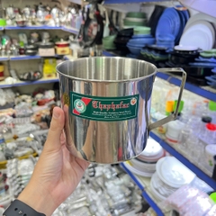 Ca Inox 304 Nhiều Size Cao Cấp Thaphafac - Hàng Việt Nam Sản Xuất