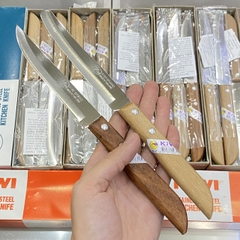 Dao Thái Lan Kiwi Cán Gỗ Gọt Trái Cây - Hàng Nhập Khẩu Thái Lan