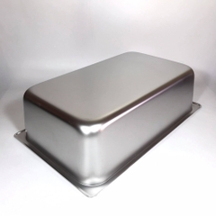 Khay 1/1 Inox 304 (53 x 32.5cm)- Khay G/N - Khay Buffet - Khay Kem - Hưng Thuận Phát