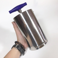 Khuôn Làm Giò Thủ Inox Cao Cấp DRAGON - Hàng Việt Nam Sản Xuất