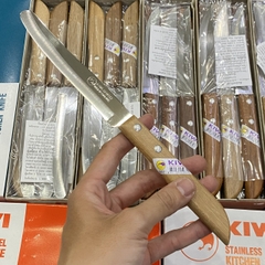 Dao Thái Lan Kiwi Cán Gỗ Gọt Trái Cây - Hàng Nhập Khẩu Thái Lan