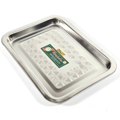 Khay Cạn Inox 304 Cao Cấp - Hàng VIệt Nam Sản Xuất