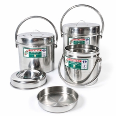 Camen Inox - Xách Cháo Inox Cao Cấp Tiện Dụng - Hàng Việt Nam Sản Xuất
