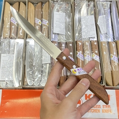 Dao Thái Lan Kiwi Cán Gỗ Gọt Trái Cây - Hàng Nhập Khẩu Thái Lan