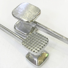 Búa Nhôm Đập Thịt 2 Đầu Vạn Lợi - Hàng Việt Nam Sản Xuất