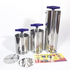 Khuôn Làm Giò Thủ Inox Cao Cấp DRAGON - Hàng Việt Nam Sản Xuất