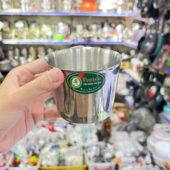 Set 10 Ly Đá Inox 304 Cao Cấp Thaphafac - Hàng Việt Nam Sản Xuất