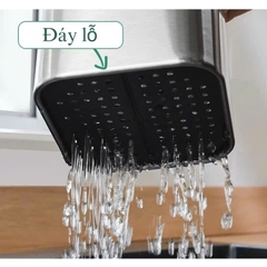 Ống Để Dao Kéo Đa Năng Inox Cao Cấp