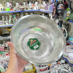 Rổ Inox 201 Inovi Nhiều Size - Hàng Việt Nam Sản Xuất