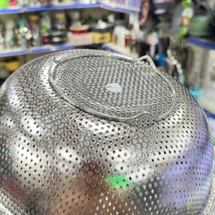 Rổ Inox 201 Inovi Nhiều Size - Hàng Việt Nam Sản Xuất