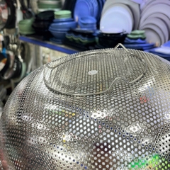 Rổ Inox 304 Cao Cấp Thaphafac Nhiều Size - Hàng Việt Nam Sản Xuất