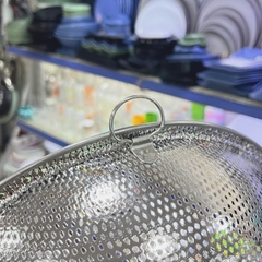 Rổ Inox 304 Cao Cấp Thaphafac Nhiều Size - Hàng Việt Nam Sản Xuất