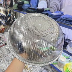 Rổ Inox 304 Cao Cấp Thaphafac Nhiều Size - Hàng Việt Nam Sản Xuất