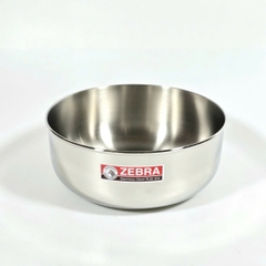 Tô Inox 304 - Chén Inox 304 Nhiều Size - Zebra Thái Lan