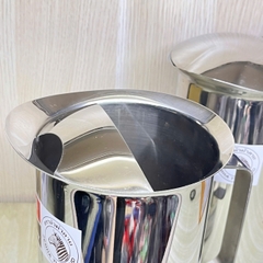 Ca Rót Nước Zebra Inox 304 1.9L Có Nắp - Không Nắp - Nhập Khẩu Thái Lan