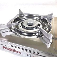 Bếp Gas Mini Inox Namilux Cao Cấp