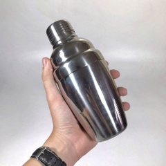 Bình Lắc Pha Chế Inox Nhiều Dung Tích