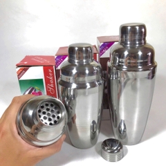 Bình Lắc Pha Chế Inox Nhiều Dung Tích
