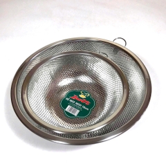 Rổ Inox Inovi Nhiều Size - Hàng Việt Nam Sản Xuất