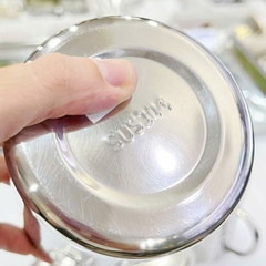 Ca Inox 304 2 Lớp Cách Nhiệt Có Nắp