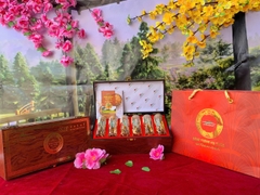 HỘP NHỘNG ĐÔNG TRÙNG HẠ THẢO DALANEWFARM (6 ống/24 con)