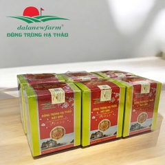 Đông trùng hạ thảo mật ong Dalanewfarm | Khỏe từ bên trong – Đẹp từ bên ngoài