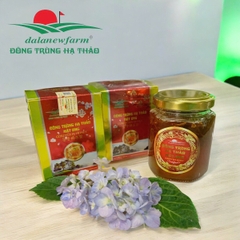 Đông trùng hạ thảo mật ong Dalanewfarm | Khỏe từ bên trong – Đẹp từ bên ngoài