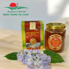 Đông trùng hạ thảo mật ong Dalanewfarm | Khỏe từ bên trong – Đẹp từ bên ngoài