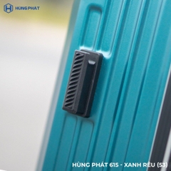 Vali nhựa size 20 size 22 chống va đập tính năng mở rộng diện tích chứa đồ núm treo đồ khóa bảo mật
