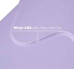 [Size 20] Vali kéo Hùng Phát 230 Nhựa Abs siêu nhẹ có khay để cốc, móc treo đồ tiện lợi