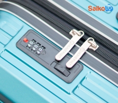Vali nhựa size 20 size 22 HP 615 chống va đập tính năng mở rộng diện tích chứa đồ khóa bảo mật